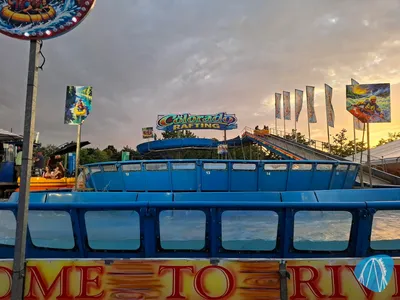 Foto aus Straubing - Gäubodenvolksfest von Stefan95