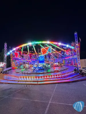 Foto aus Mulhouse (F) - Foire Kermesse von Schoeppi