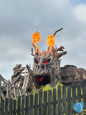 Foto aus Heide Park von Astaroth73