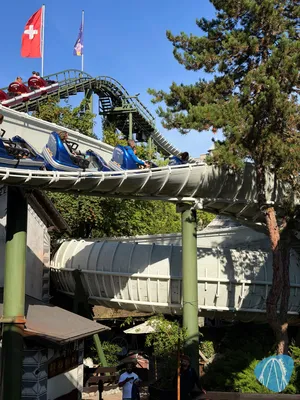 Foto aus Europa-Park von derzornigezorn