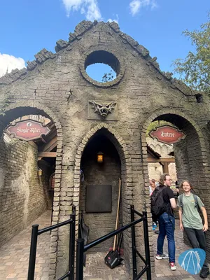 Foto aus Efteling von Marco
