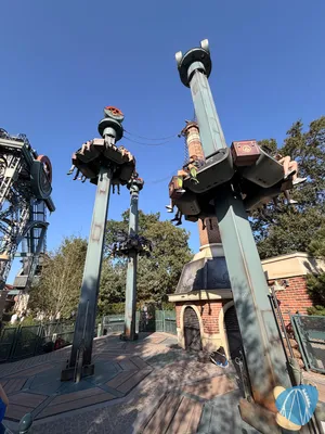 Foto aus Efteling von Marco