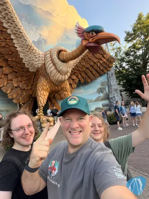 Foto aus Efteling von Marco