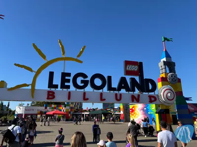 Foto aus LEGOLAND® Billund von otzenplotz
