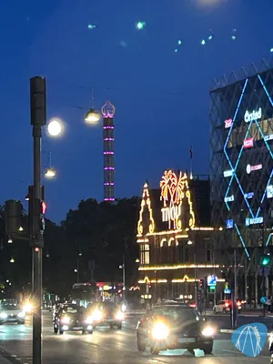 Foto aus Tivoli Gardens Kopenhagen von Astaroth73