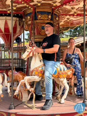 Foto aus Heide Park von Marco