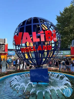 Foto aus Walibi Holland von Marco