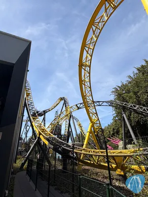 Foto aus Walibi Holland von Marco