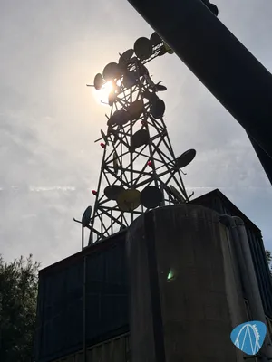 Foto aus Walibi Holland von Marco