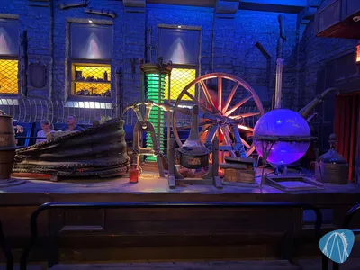 Foto aus Walibi Holland von Marco