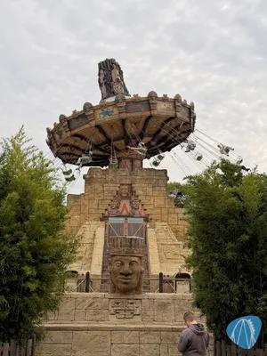 Foto aus Heide Park von Marco