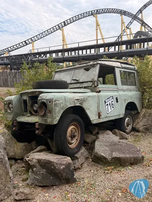 Foto aus Heide Park von Marco