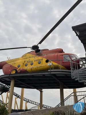 Foto aus Heide Park von Marco