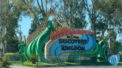 Foto aus Six Flags Discovery Kingdom von Soeren92