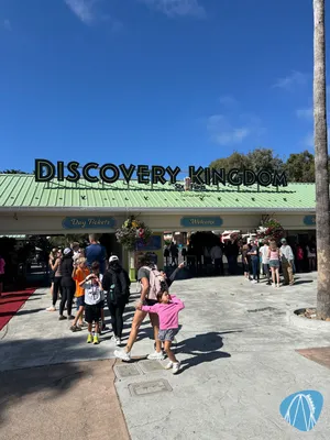 Foto aus Six Flags Discovery Kingdom von Soeren92