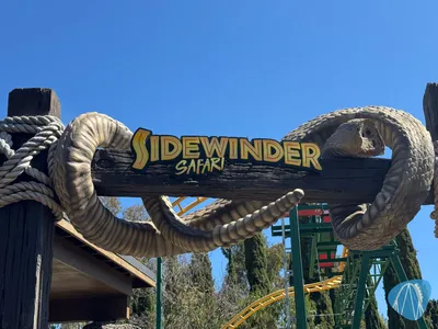 Foto aus Six Flags Discovery Kingdom von Soeren92