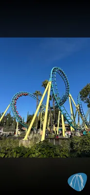 Foto aus Six Flags Discovery Kingdom von Soeren92
