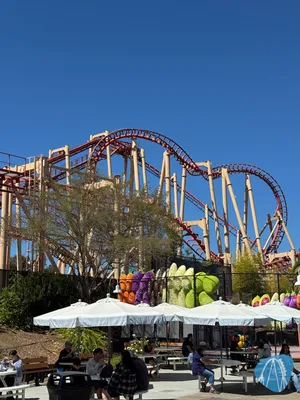 Foto aus Six Flags Discovery Kingdom von Soeren92