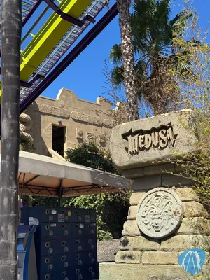 Foto aus Six Flags Discovery Kingdom von Soeren92