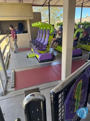Foto aus Six Flags Discovery Kingdom von Soeren92