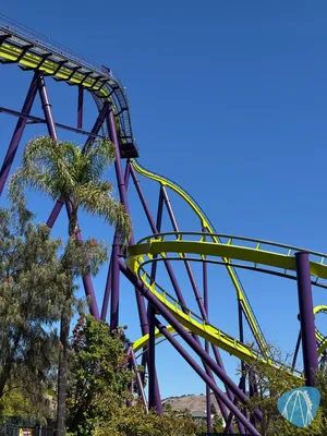 Foto aus Six Flags Discovery Kingdom von Soeren92