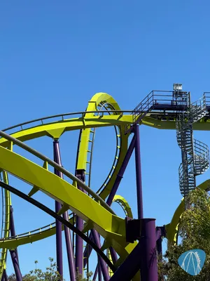 Foto aus Six Flags Discovery Kingdom von Soeren92