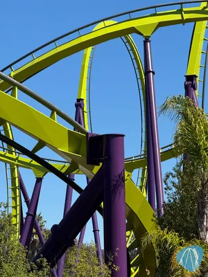 Foto aus Six Flags Discovery Kingdom von Soeren92
