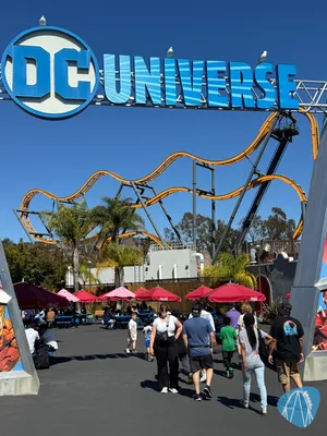 Foto aus Six Flags Discovery Kingdom von Soeren92