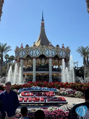 Foto aus California's Great America von Soeren92