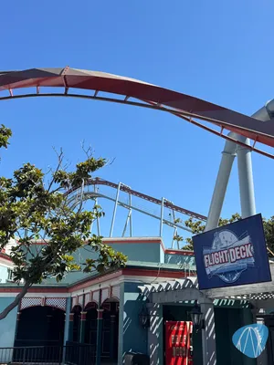 Foto aus California's Great America von Soeren92