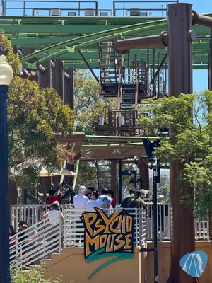 Foto aus California's Great America von Soeren92