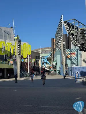 Foto aus Universal Studios Hollywood von Soeren92