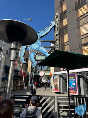 Foto aus Universal Studios Hollywood von Soeren92