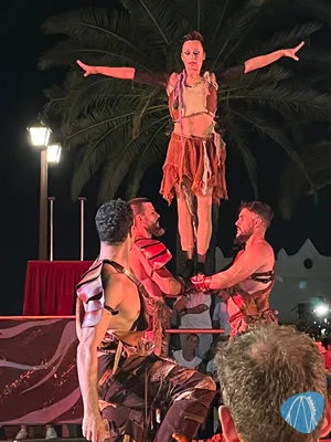 Foto aus Terra Mítica Benidorm von pacogarcia_oficial