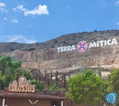 Foto aus Terra Mítica Benidorm von pacogarcia_oficial