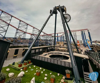 Foto aus Pleasure Beach Resort von wenbockts