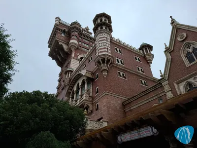 Photo from Tokyo DisneySea / 東京ディズニーシー by Stefan95