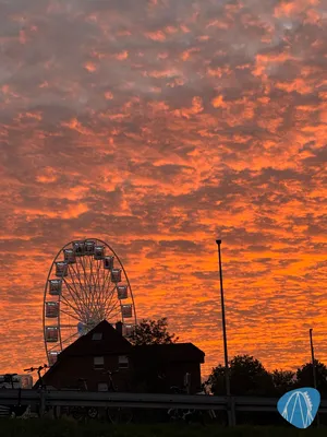 Foto aus Melle - Gesmolder Kirmes von Schoeppi