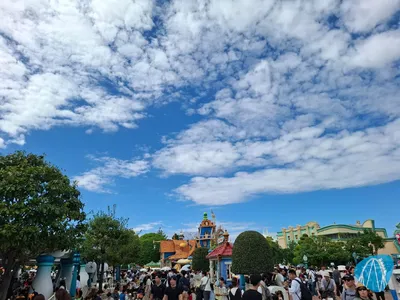 Photo from Tokyo Disneyland / 東京ディズニーランド by Stefan95