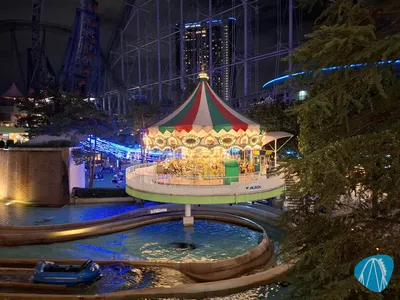 Foto aus Tokyo Dome City / 東京ドームシティ von Stefan95
