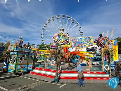 Foto aus Zwickau - Frühjahrsvolksfest von Chris92