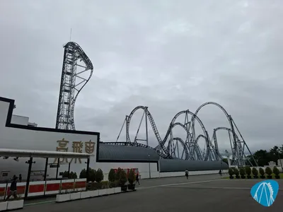 Foto aus Fuji-Q Highland / 富士急ハイランド von Stefan95