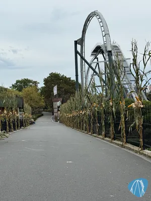 Foto aus Heide Park von Babyboomer