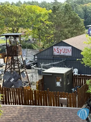 Foto aus Heide Park von Babyboomer