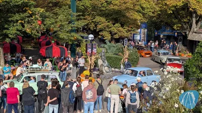 Foto aus Europa-Park von ViernheimerBub