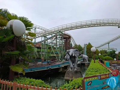 Foto aus Hirakata Park / ひらかたパーク von Stefan95