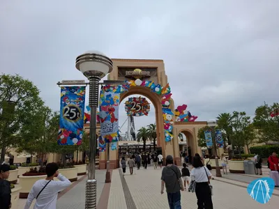 Foto aus Universal Studios Japan von Stefan95