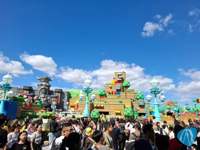 Foto aus Universal Studios Japan von Stefan95