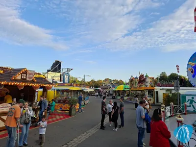 Foto aus Leipziger Herbst-Kleinmesse von Chris92