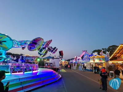 Foto aus Leipziger Herbst-Kleinmesse von Chris92